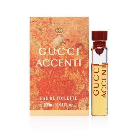 perfume gucci accenti precio|Gucci accenti perfume for sale.